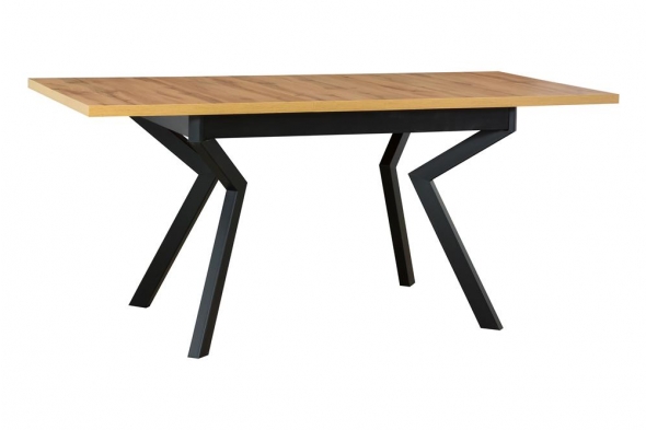 Stół IKON 4 Blat Wotan - rozłożony